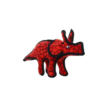 Tuffy Jr Dinosaur - Color: Red | Size: JUNIOR | Pack Of: 1