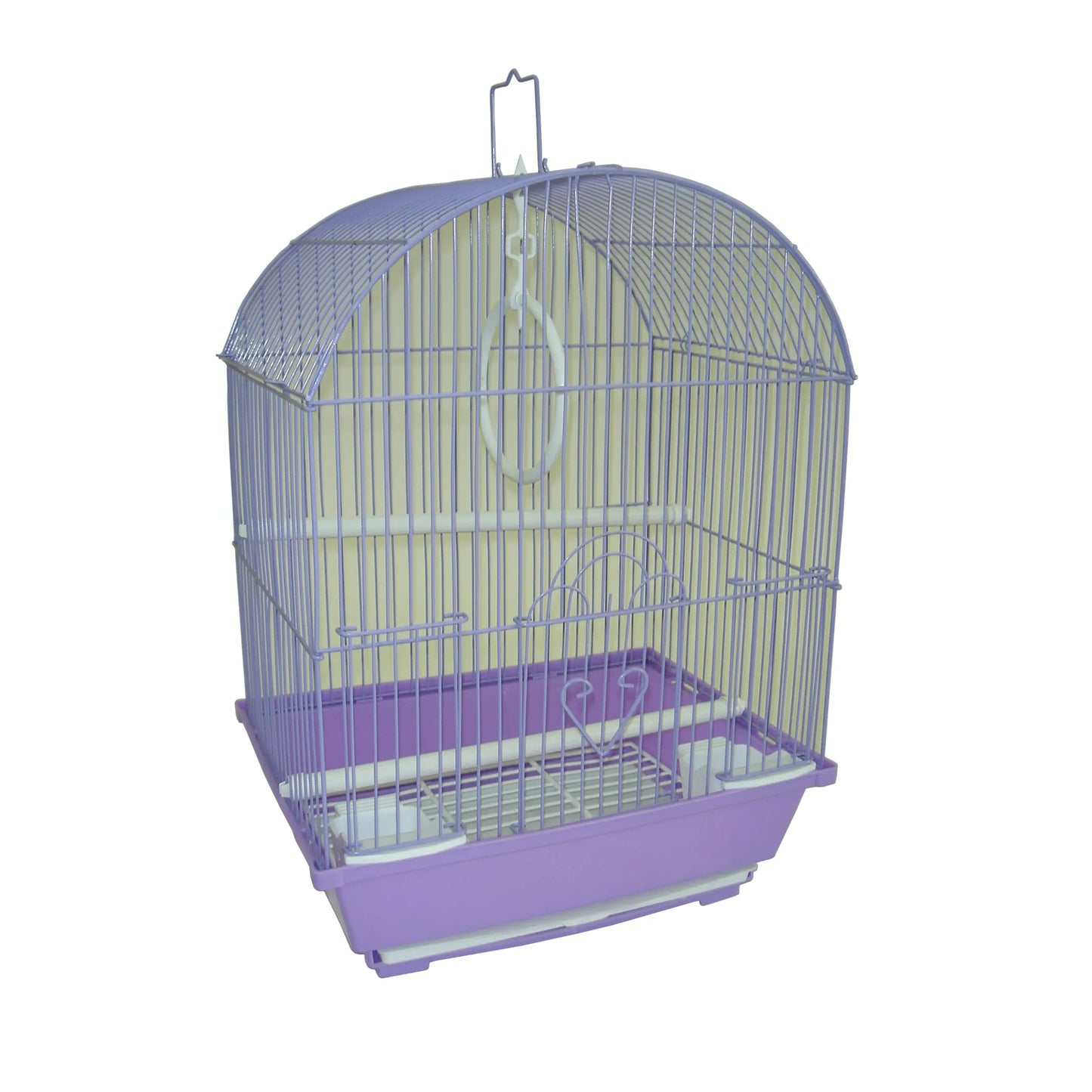 YML Round Top Style Parakeet Cage