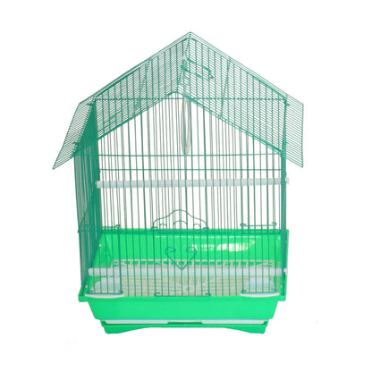 YML House Top Style Parakeet Cage