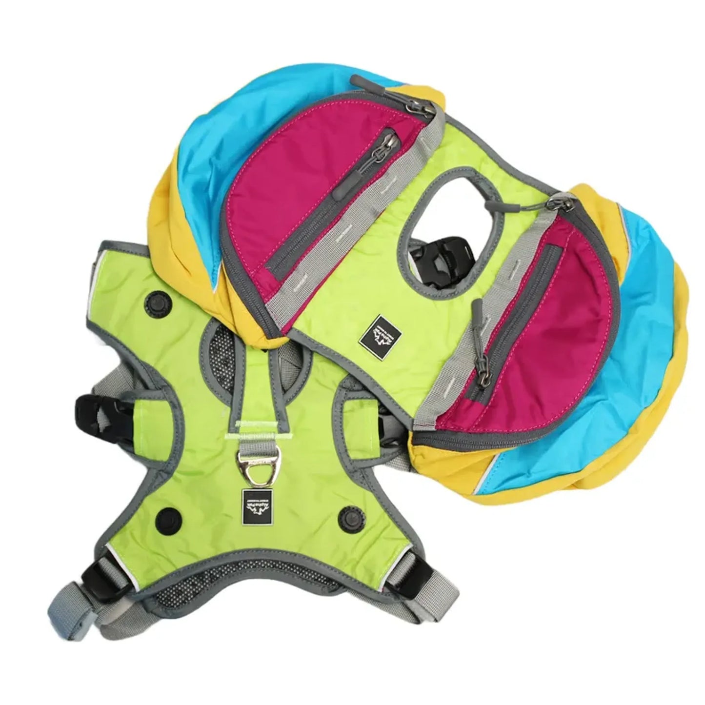 Adventurer EZ Latch™ Dog Pack (2-piece)