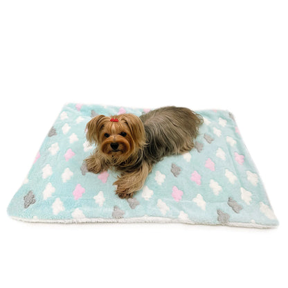 Ultra Plush Fluffy Clouds Blanket for your pet