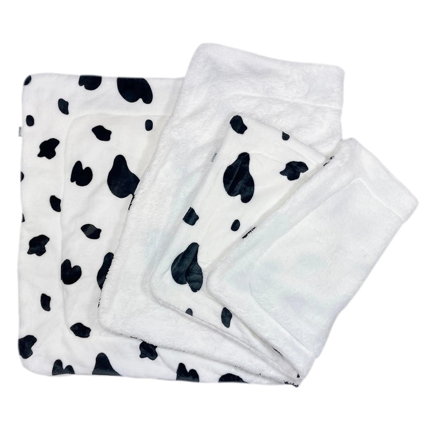 Ultra Plush Moo Cow Blanket for your pet