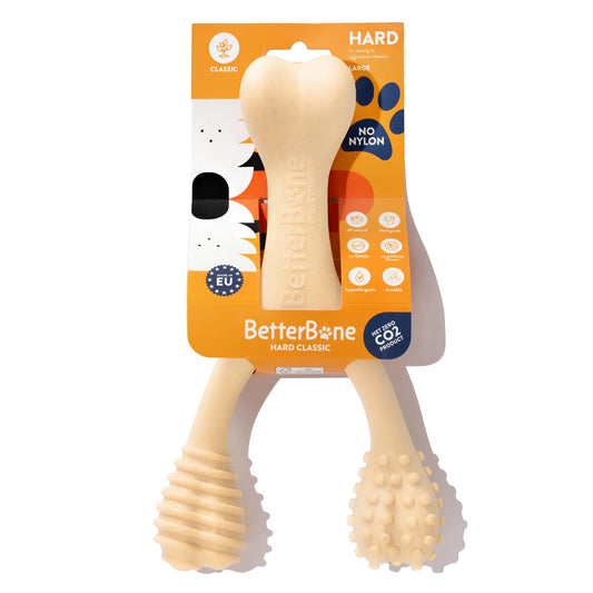 Betterbone Hard Classic Dog Chew Toy