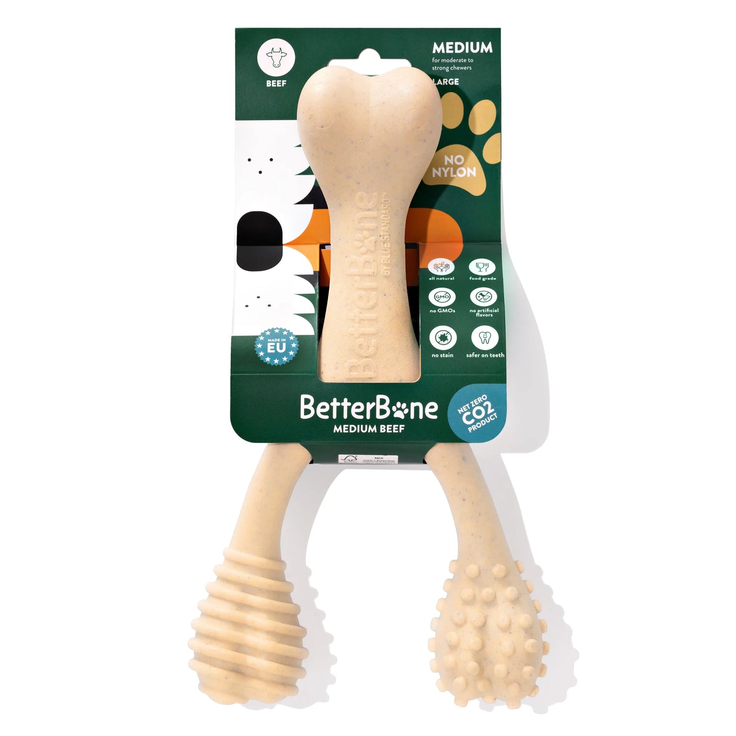 Betterbone Beef Dog Chew Toy