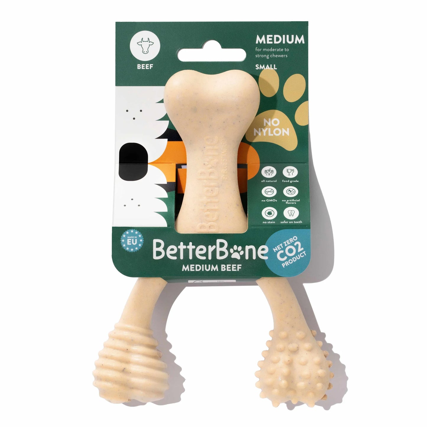 Betterbone Beef Dog Chew Toy