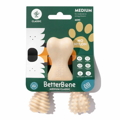 Betterbone Classic Dog Chew Toy