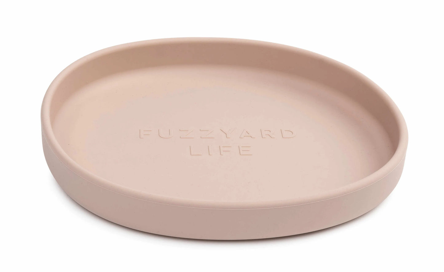 FuzzYard Life Silicone Cat Dish