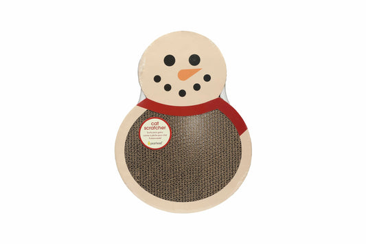 Pearhead Snowman Scratch Pad