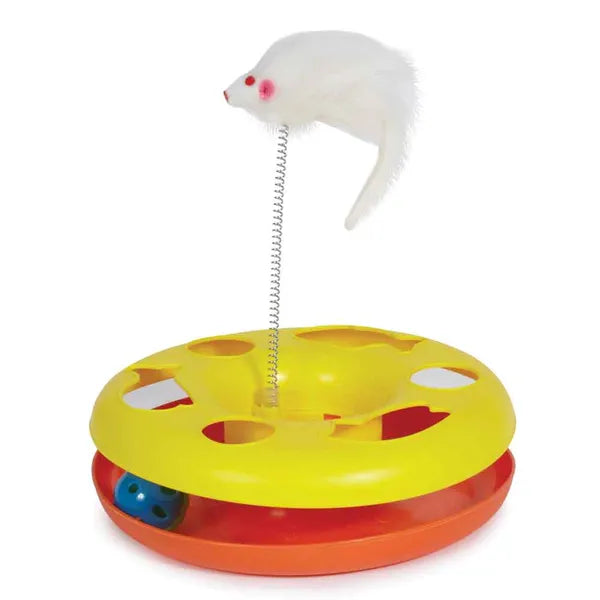 Scruffys Mouse Ball Play Ring