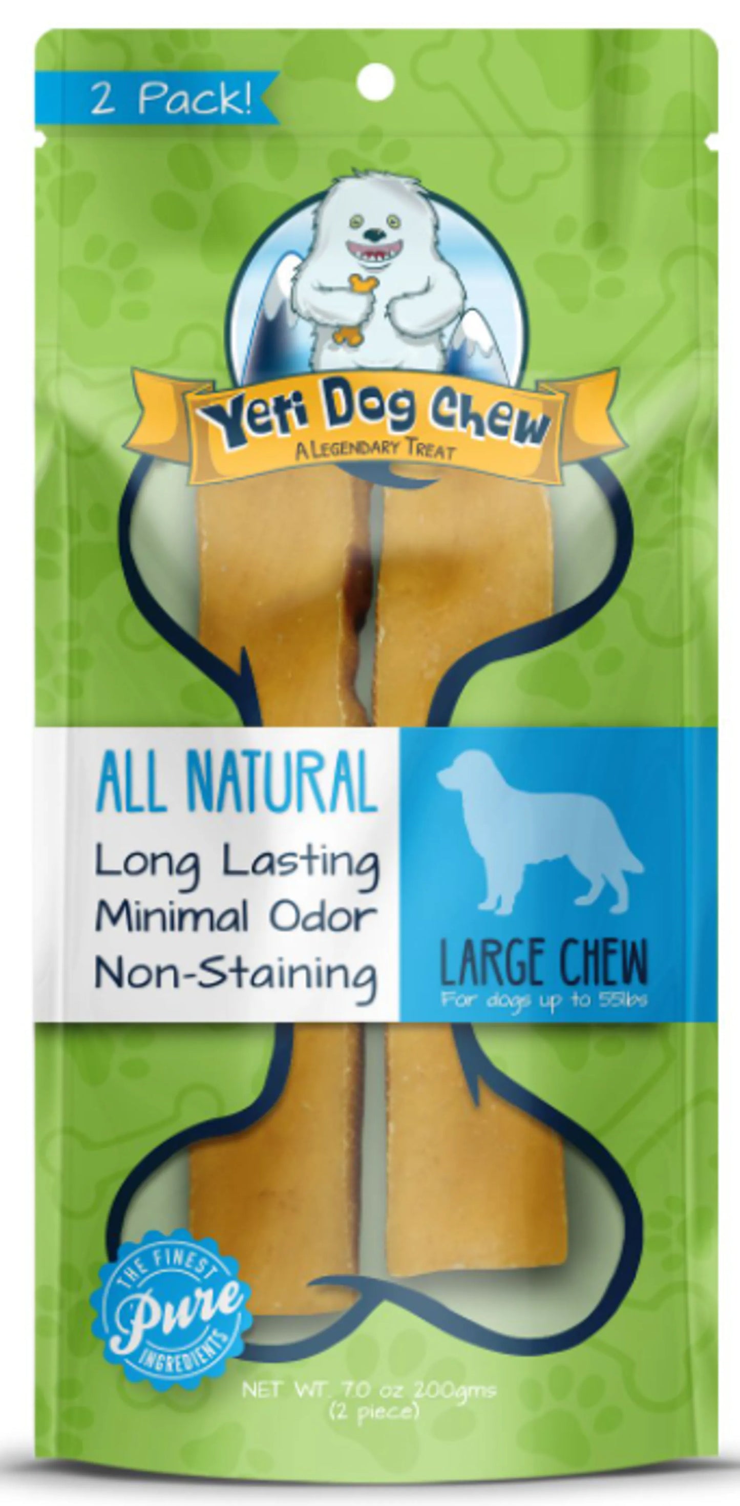 Yeti Dog Chew