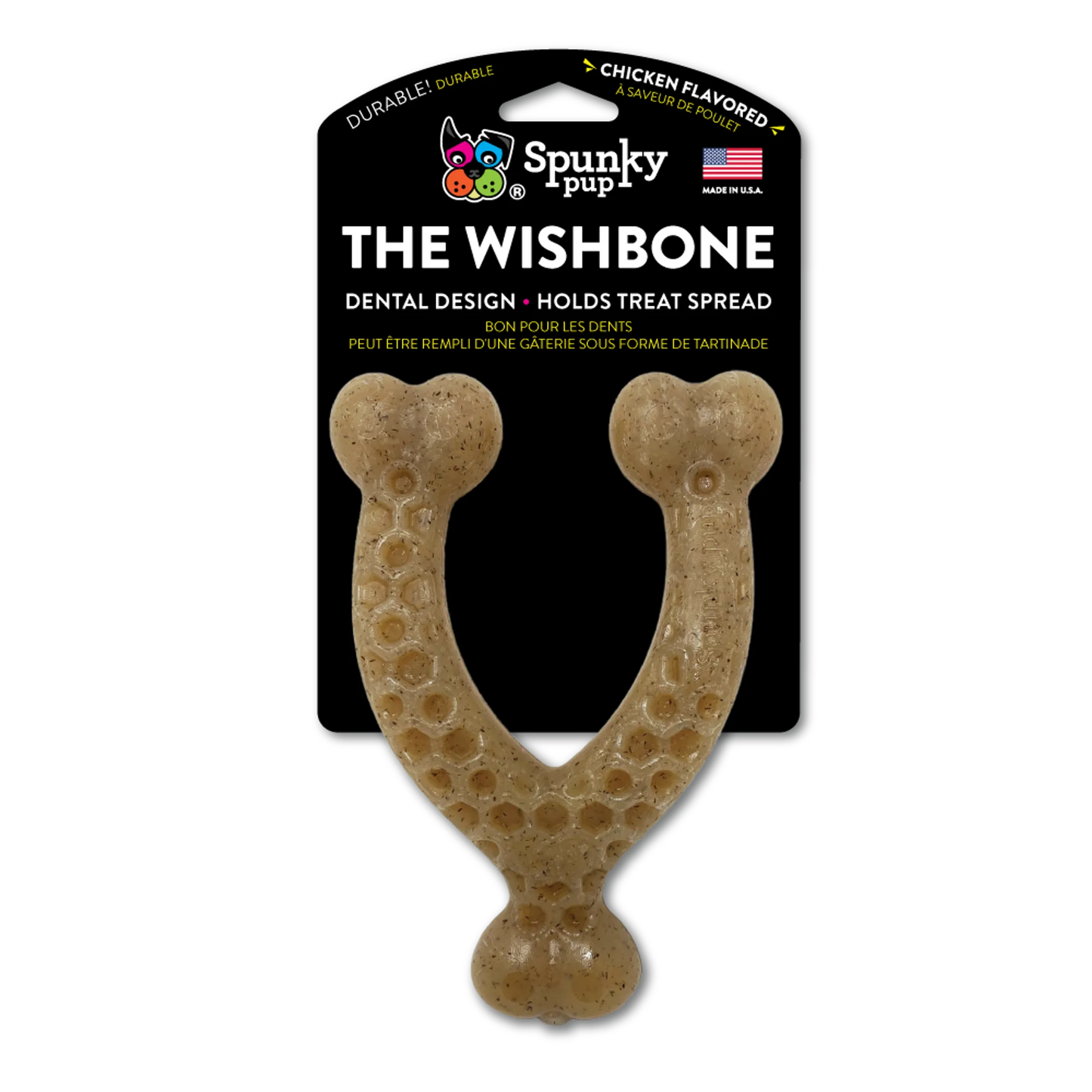 The Wishbone  by Spunky Pet