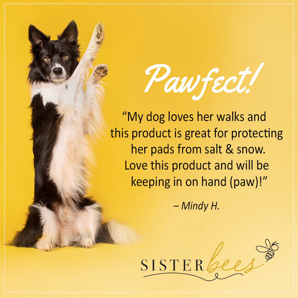 Bee Buddies - Safely Protects Pets' Paws & Snout