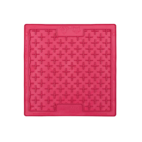 LickiMat 8"X8"X.25" Food Mat (Classic Buddy)