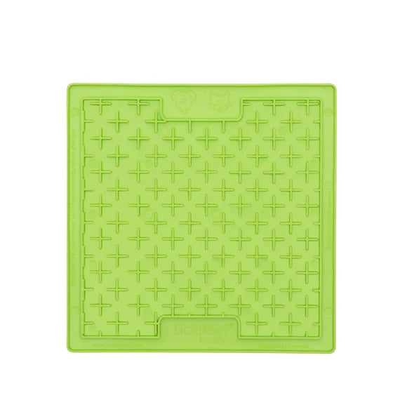 LickiMat 8"X8"X.25" Food Mat (Classic Buddy)